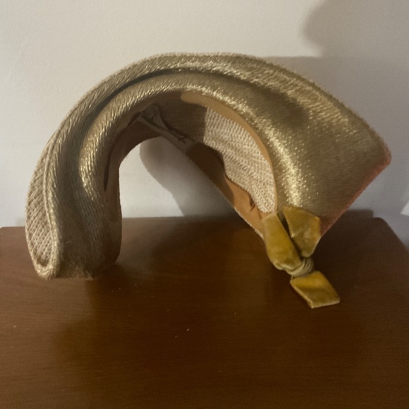 Vintage Women's 1950's Headband Hat - Picture 6 of 8